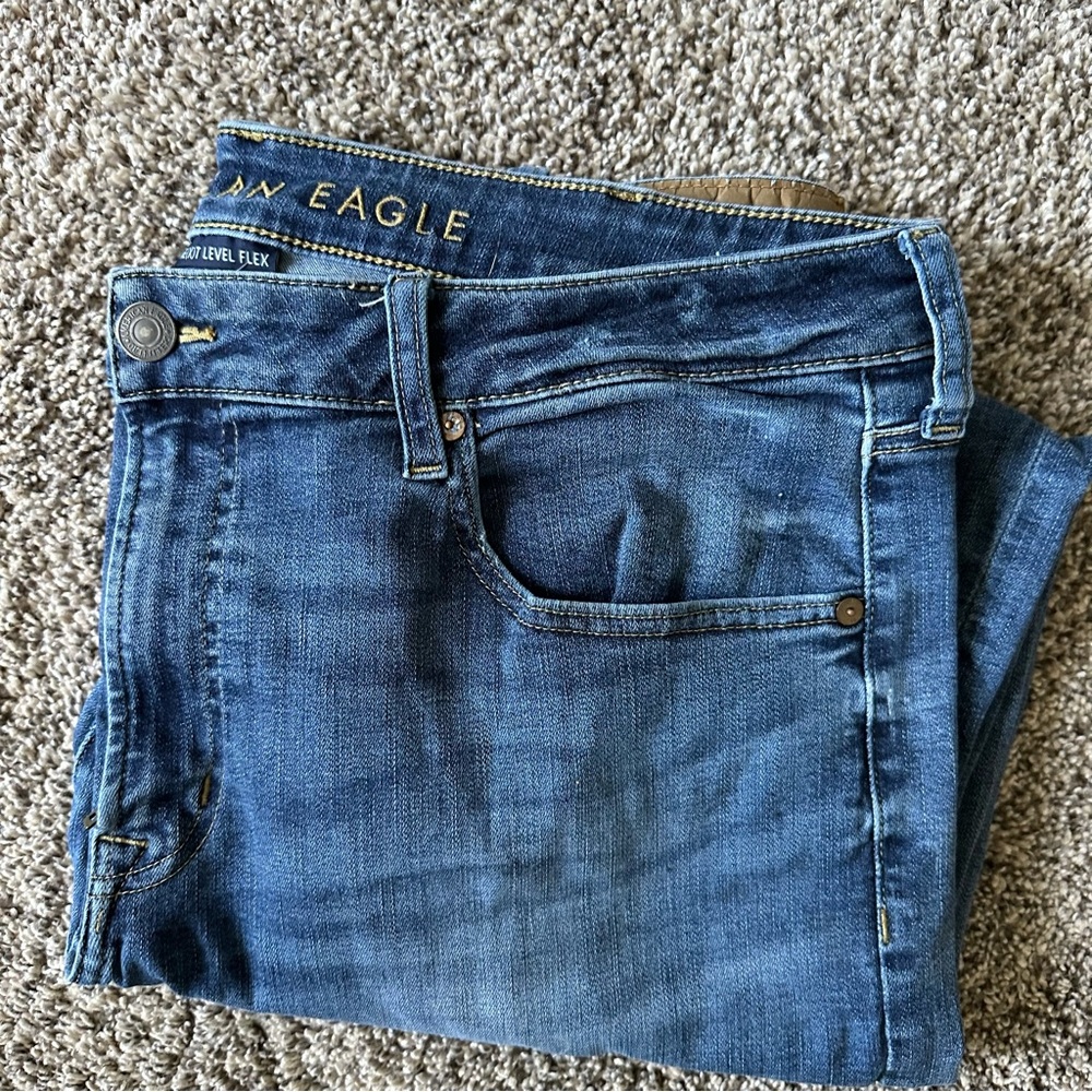 American eagle jeans